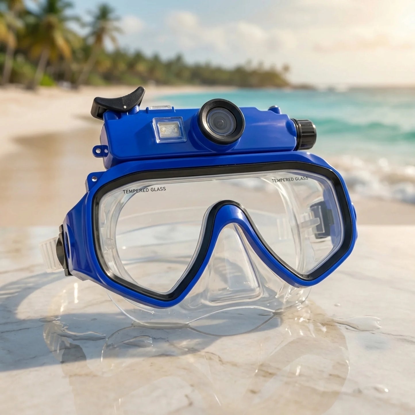 AquaCam Water Proof POV Goggles